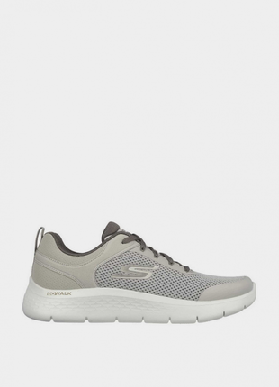 Мужские кроссовки skechers/ оригинальные кроссовки коричневого цвета