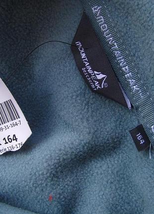 Спортивная термо куртка парка softshell мембрана софтшелл влагостойкая худи капюшоном mountain peak 9