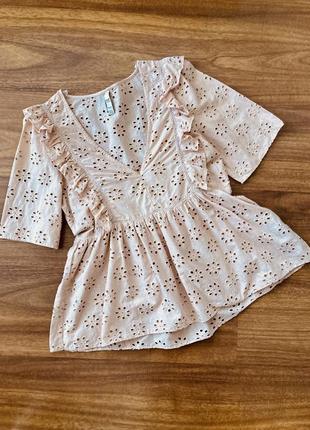 Блуза zara