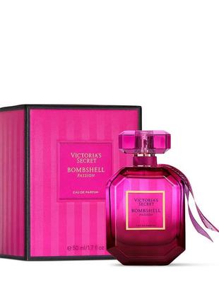 Парфум bombshell passion eau de parfum victoria’s secret оригінал