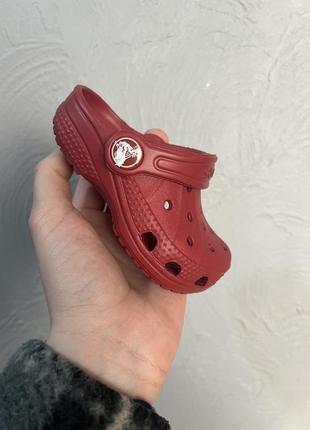 Оригинальный! кроксы/ шлепанцы crocs