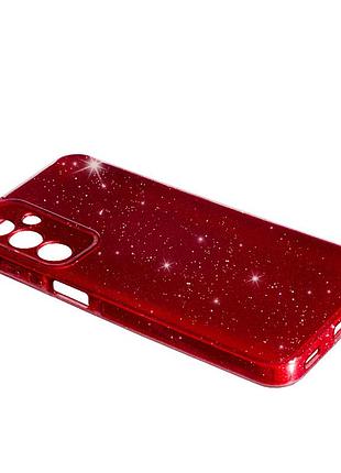 Силікон summer vibe samsung a15,  red 3