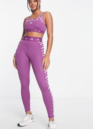 Женский комплект топ + леггинсы adidas оригинал из новых коллекций.