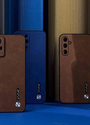 Чохол wave leather case samsung galaxy s24 plus 7