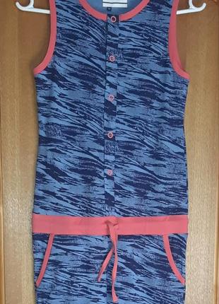 Комбинезон для девочки