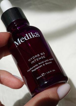 Сыворотка глубокого увлажнения medik8 hydr b5 intense