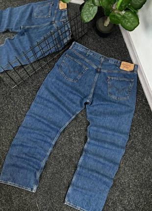 Levi’s vintage baggy чоловічі джинси2 фото