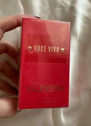 Valentino voce viva edp 30 ml
