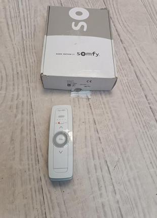5-канальный пульт дистанционного управления somfy situo var io pure 1870646 2 шт.