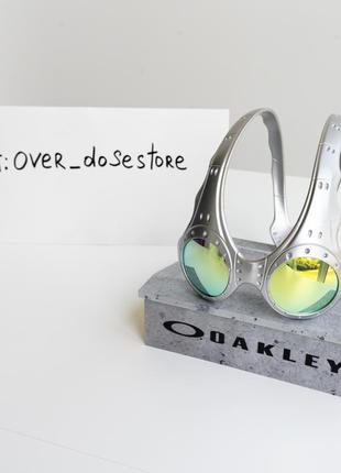 Oakley over the top emerald окуляри