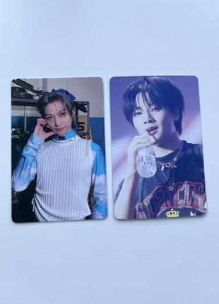 Карти stray kids🫶🏻