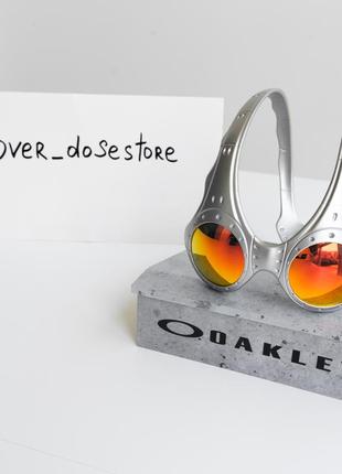 Oakley over the top fire окуляри