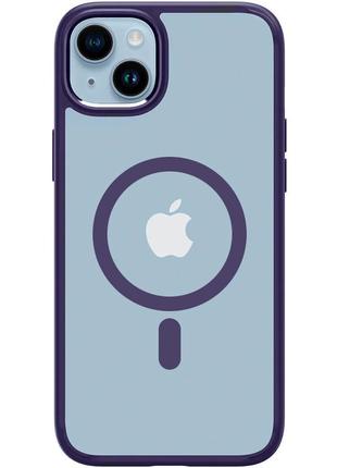 Чохол sgp ultra hybrid mag для apple iphone 14 (6.1")