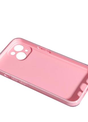 Силікон summer vibe apple iphone 14 plus,  pink