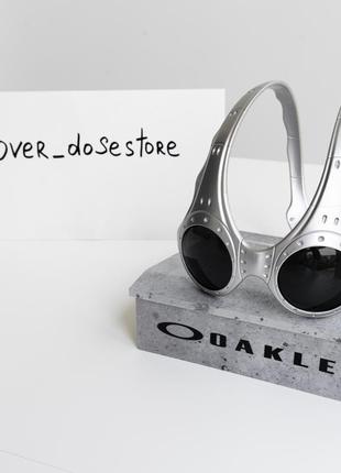 Oakley over the top black окуляри