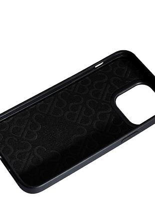 Чохол santa barbara skat apple iphone 15 pro max,  black 3
