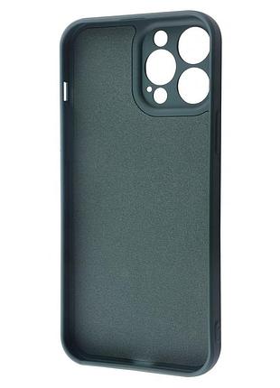 Чохол wave colorful case with magnetic ring (tpu) iphone 14 pro 2