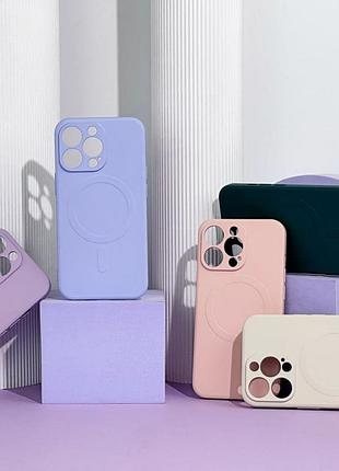 Чохол wave colorful case with magnetic ring (tpu) iphone 14 pro 5