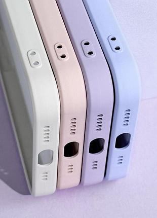 Чохол wave colorful case with magnetic ring (tpu) iphone 14 pro 7