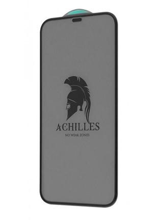 Захисне скло full screen achilles iphone x/xs/11 pro