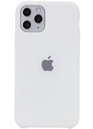 Чохол silicone case (aa) для apple iphone 11 pro max (6.5")