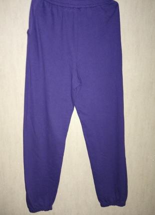 Штани спортивні на флісі3 фото