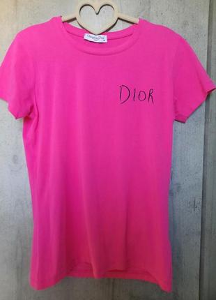 Футболка dior