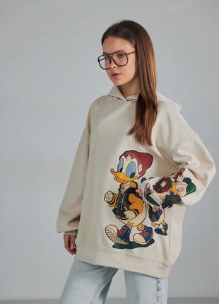 Худи на девочку 2