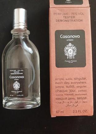 Элитный! селективный ориентальный парфюм-унисекс tiziana terenzi casanova 67ml тестер duty free! качество очень близко к оригиналу!