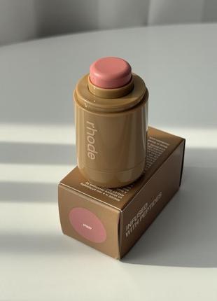 Румʼяна rhode pocket blush plum 5.3g