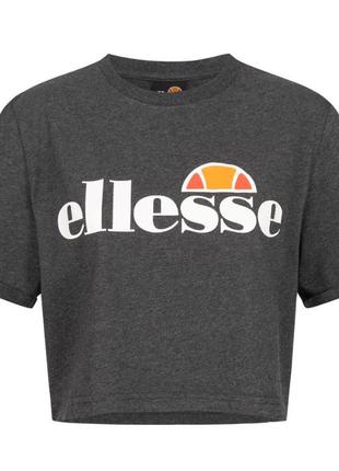 Оригінал жіночий укорочена футболка ellesse alberta