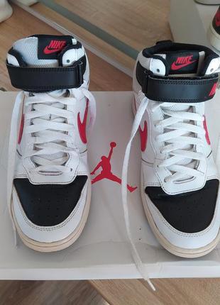 Кроссовки мужские nike air jordan