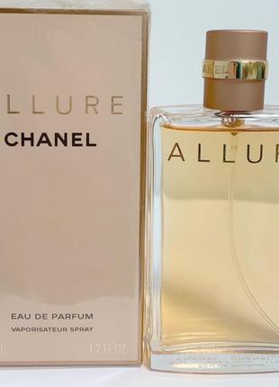 Chanel allure edp women💥оригинал 3мл распив аромата затест