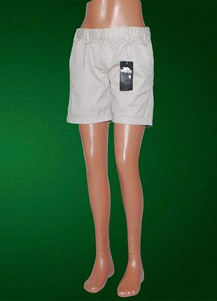 Шорты женские 100% хлопок