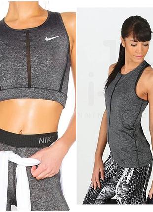Топ, майка спортивна nike