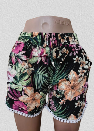 💚💚💚легкие женские короткие шорты💚💚💚
