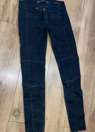 Лосины скинни guess mlo брендовые джинсы