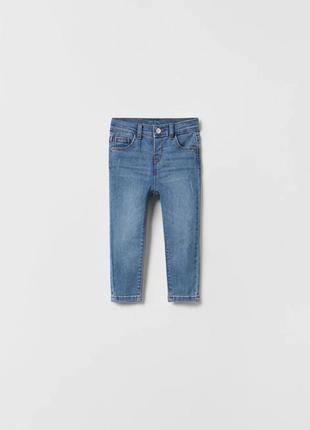 Джинси zara
