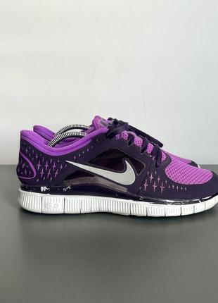 Кросівки для бігу і фітнесу nike free run 3 5.0