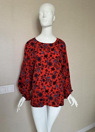 Дуже гарна вишукана блуза f&f