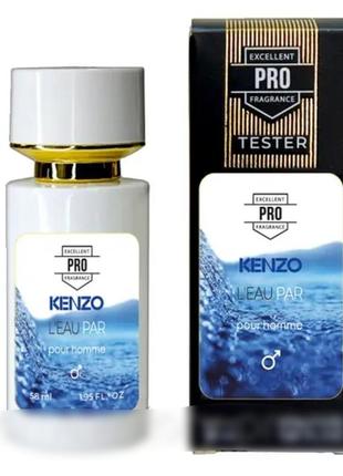 Kenzo l'eau par тестер pro чоловічий 58 мл