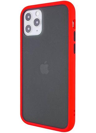 Tpu+pc чохол likgus maxshield для apple iphone 11 pro max (6.5")