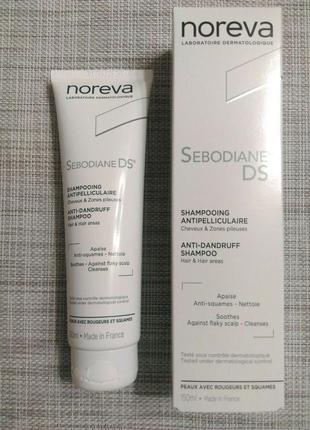 Шампунь для волосся noreva sebodiane ds anti-dandruff shampoo проти лупи