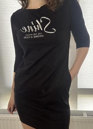 Платье туника