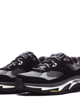 Мужские кроссовки skechers arch fit goodyear. оригинал. р 43.