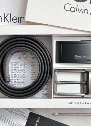 Ceinture homme Calvin Klein Jeans Forged Classic Belt 35Mm Aop K50K509888 Bitter Brown BAP 1150 168555437