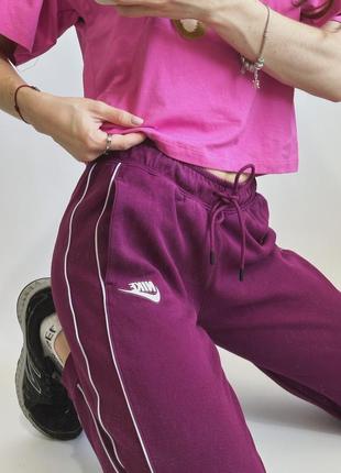 Nike спортивные штаны