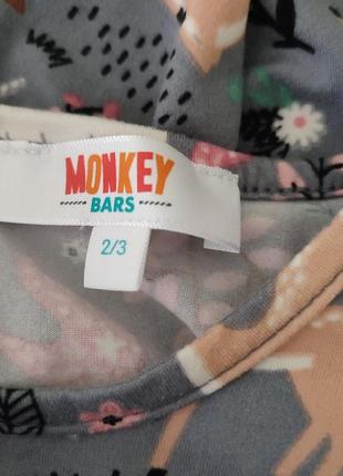 Платье на девочку 2-3 года6 фото