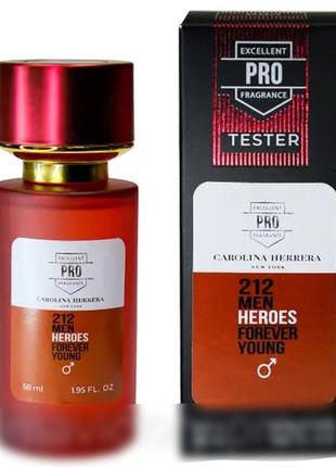 Pepe Jeans духи heroes forever young тестер pro мужской 58 мл