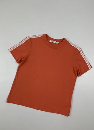 Футболка calvin klein
